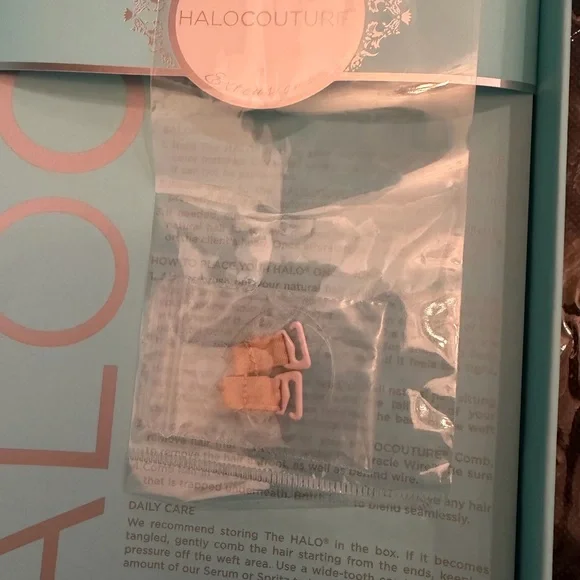 Halo Couture hair extensions - Picture 6 of 7